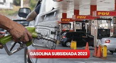 Gasolina subsidiada en Venezuela 2023: revisa AQUÍ todo el cronograma hasta el 31 de agosto