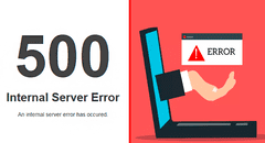 ‘Error 500’ en tu navegador web: ¿qué quiere decir y cómo arreglar la página?
