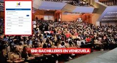 Bachilleres en Venezuela: establecen nueva fecha para modificar opciones en el SNI