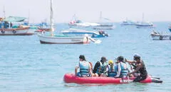 Gasto de los turistas nacionales subió S/150 en los últimos 5 años