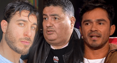 Eyal Berkover denunciará a Alfredo Benavides y André Castañeda: "Hoy presentarán mis pruebas en Perú"