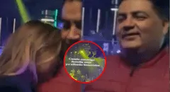 "Cásate conmigo, Fiorella Retiz": Alfredo Benavides le hace curiosa pedida en salsoteca