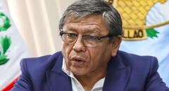 Fiscalía inicia investigación en el GORE Callao por presunto financiamiento de Ciro Castillo a medio digital