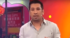 "Es una gran mujer": Aldo Miyashiro le desea lo mejor a Érika Villalobos tras ampay