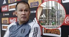 'Plan antiespías': la astuta idea de Juan Reynoso para los entrenamientos de la selección peruana