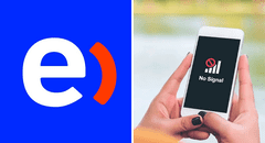 Entel sufrió caída: usuarios no tenían señal y no podían hacer llamadas