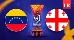 Venezuela vs. Georgia EN VIVO: ¿a qué hora y dónde ver el juego por el Mundial de Baloncesto 2023?