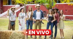 'Tierra de esperanza', capítulo 56 COMPLETO: horario, canal y dónde ver la telenovela mexicana
