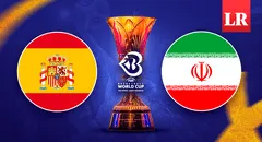 España vs. Irán EN DIRECTO: horario y dónde ver el choque por el Mundial de Baloncesto 2023