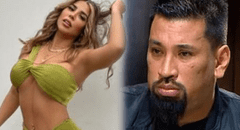 Gabriela Serpa admite que Aldo Miyashiro intentó afanarla: "Yo no me comí el maíz"