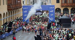 Revive la Emoción: La 114ª Edición de la Media Maratón de Lima PUMA