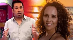 Aldo Miyashiro aclara su separación con Érika Villalobos: "Hace un año y medio, todo bien"