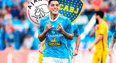 Grimaldo supera a 'joyas' de Boca y Ajax en prestigioso ranking de los 100 mejores jóvenes jugadores