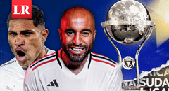 LDU Quito vs. Sao Paulo EN VIVO: ¿dónde ver el duelo de Paolo Guerrero por la Copa Sudamericana 2023?