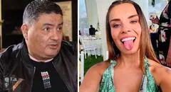 Alfredo Benavides no descarta romance con Fiorella Retiz: "De la amistad al amor hay un solo paso"