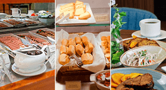 ¡Desde S/25! Las 5 sabrosas opciones para disfrutar de un desayuno buffet en Lima