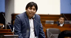 Congreso: legislador Paul Gutiérrez propone proyecto sobre pensión alimentaria que lo beneficiaría