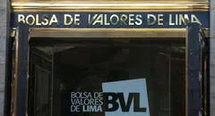 Bolsa de Valores de Lima cae 0,87% al cierre de la jornada de este jueves 31 de agosto
