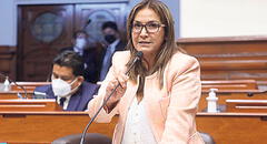 Eligen a congresista acusada de recortar sueldos como presidenta de Comisión de Cambio Climático