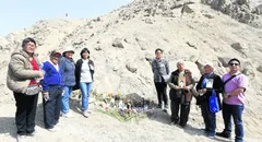 Masacre de La Cantuta: 31 años después darán entierro digno a restos de 5 víctimas