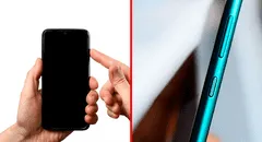 ¿Qué pasa si presionas 2 veces el botón de encendido de tu teléfono con la pantalla inactiva?