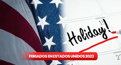 Feriados en Estados Unidos 2023: ¿cuántos hay en septiembre y cuáles quedan este año?