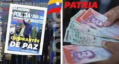Bono Cuadrante de Paz de agosto 2023: cobra HOY el subsidio de 1.620 bolívares por Patria