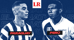 Paraguay vs. Perú por las Eliminatorias 2026: hora, fecha y canal de transmisión del partido