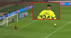 Paolo Guerrero anotó soberbio penal y se ganó la amarilla por provocativo festejo contra Sao Paulo
