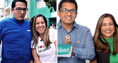 Vanessa Terkes: ¿quién es Hernán Sifuentes, el político con el que fue ampayada besándose?
