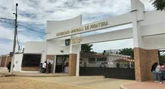 Piura: Universitarios sin comedor ni servicio de agua potable