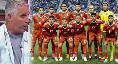 Rebagliati revela los 17 jugadores del exterior convocados a la selección peruana: ¿quiénes son?