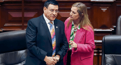 Congreso: Comisión de Ética aún no aprueba denuncia contra Alejandro Soto por cuentas troll