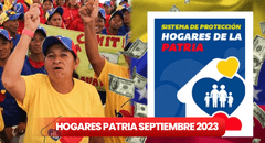 Hogares de la Patria, septiembre 2023: ¡cobra HOY el aumento y revisa la tabla actualizada!