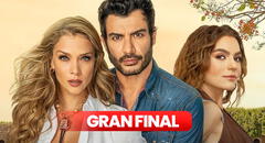 'Tierra de esperanza' FINAL: revive los mejores momentos del último episodio de la novela mexicana