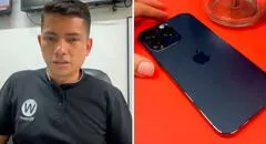 Wiltech: técnico de celulares afirma que tiene más clientes tras carta notarial de Apple