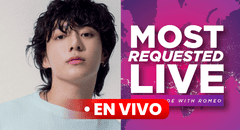 Jungkook de BTS en 'Most Requested Live' de iHeartRadio EN VIVO: mira AQUÍ la transmisión