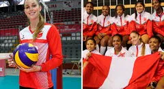 Raffaella Camet: ¿por qué la ‘Matadorcita’ se retiró de la selección peruana de vóley a los 22 años?