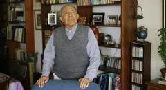 Luis Millones: "Yo creo que encontré una manera de vivir que me satisface"
