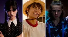 ‘One Piece’: live action batió récords y destronó a ‘Merlina’ y a ‘Stranger Things 4’ en Netflix