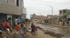 La Libertad: 77% de entidades públicas no tienen planes ante desastres