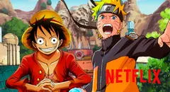 ¡Netflix suma más animes!: tras estreno del live action de ‘One Piece’, ‘Naruto’ se hace presente