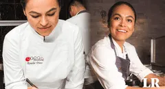 Rosa Lía Díaz Cieza: la chef peruana que trabajó limpiando verduras y hoy triunfa en España