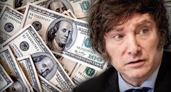 Dolarizar: ¿en qué consiste la controvertida propuesta de Javier Milei para Argentina?