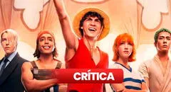 'One Piece' live action: una joya conmovedora y satisfactoria, el verdadero tesoro de los fans