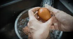 ¿Se deben lavar los huevos antes de consumirlos? Esto dicen especialistas