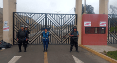 Clausuran estadio San Marcos tras quejas de vecinos y alumnos por ruido de conciertos
