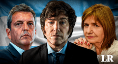 Última encuesta Argentina 2023: ¿quién sería el presidente a semanas de las elecciones generales?