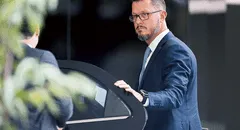Jorge Barata deberá declarar este martes 5 en juicio contra Ollanta Humala, dice Fiscalía