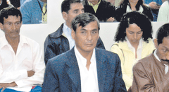 Harold Forsyth: Gobierno hace uso político del caso Polay Campos